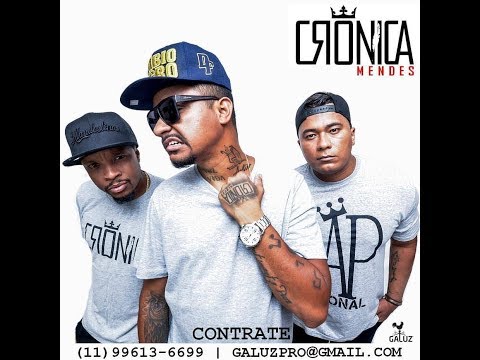 CRONICA MENDES E A FAMILIA #SÓ SUCESSOS#2017 AO VIVO