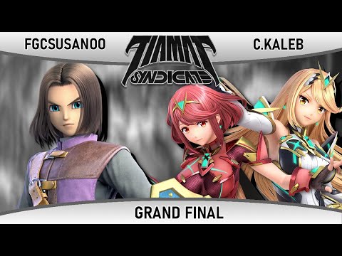The Indoor Pit #80 | Grand Final | Fgcsusanoo (Hero) VS C. Kaleb (Mii Sword/Pyra/Mythra)