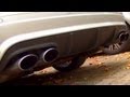 Mercedes C63 AMG Cold Start Sound Exhaust Kaltstart - NO revving revs JUST IDLE C204 6,2l V8
