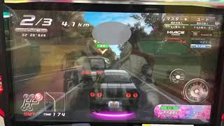 【湾岸6R】湾岸ナビスクラッチで当てたレースメーター使ってみた！