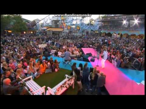 Patrik Isaksson - Du Får Göra Som Du Vill (Live @ Sommarkrysset 2011)