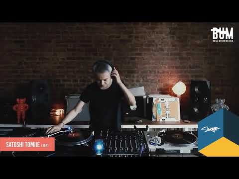 BUM007 - SATOSHI TOMIIE