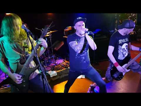 Onanizer (Cze) live at Klub 007 Strahov - Prague - 19/06/2020