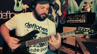Chevelle - In Debt to the Earth (Guitar Cover)