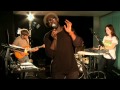 Ghostpoet live session - How I Wrote ... Liiines ...