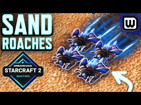 This brain breaking series might make me quit Zerg - StarCraft 2