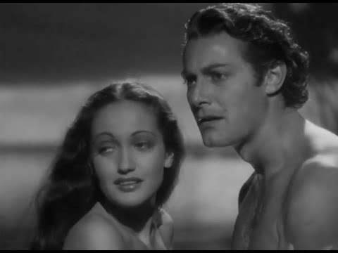 The Hurricane (1937) John Ford | Dorothy Lamour Jon Hall | Full Movie | IMDB Score 7,2