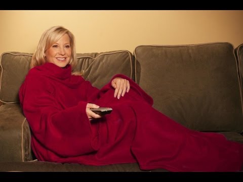 Snuggie Overdub!