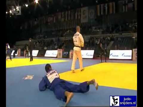 Kunter Rothberg (EST) - Ayoub Bourassi (MAR) [-73kg]