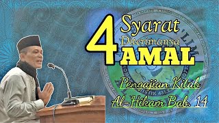 Download lagu 4 CONDITIONS FOR ACCEPTANCE OF GOOD DEEDS | WORSHIP IN THE HOUSE | STUDY OF THE BOOK OF AL-HIKAM ... mp3