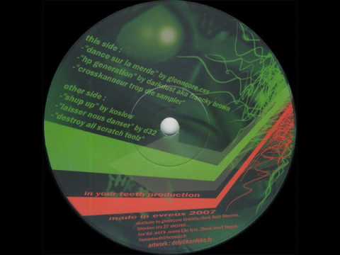 Glenncore Css - Dance Sur La Merde