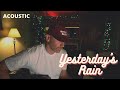 Yesterday’s Rain - Gary Allan (Cover by Derek Cate)