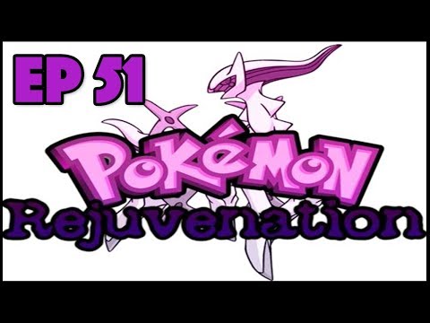 Pokemon Rejuvenation V11 Episode 51