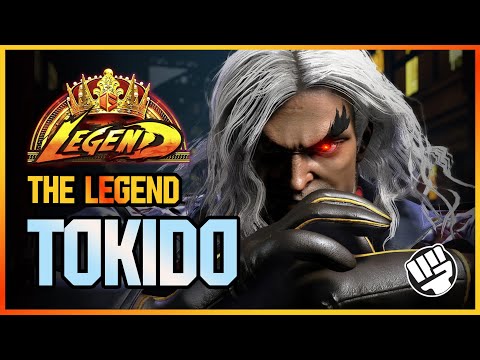 SF6 ♦ Ken Pressure & Combos by the BEST! (ft. Tokido)