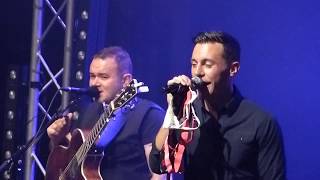 NATHAN CARTER &quot;Give It To Me&quot;- FEST &amp; LEGENDS - ELISPACE BEAUVAIS (01-09-2018)