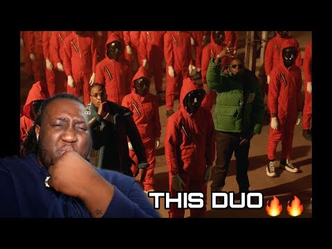 Niska - N.I ft. Ninho (Clip officiel) *FRENCH RAP REACTION*