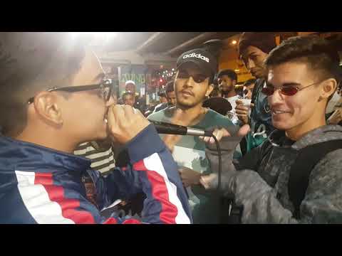 FAMPA E GARCEZ VS MISTER E PAULO - [PUXOU GASTAÇÃO] - MARGINOW 21/10/19