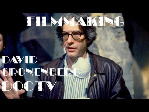 David Cronenberg and the Cinema of the Extreme BBC2, 1997.