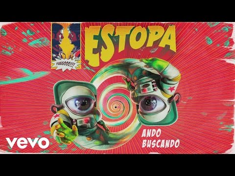 Estopa - Ando Buscando (Audio)