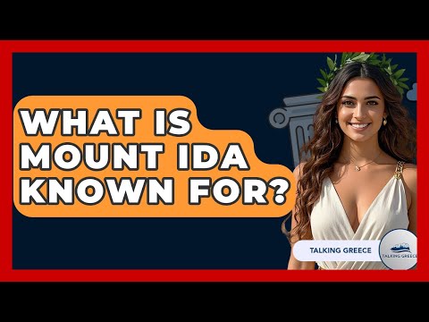 What Is Mount Ida Known For? - Talking Greece