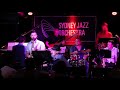 Sydney Jazz Orchestra - Blue Daniel - Arranged By Bill Holman