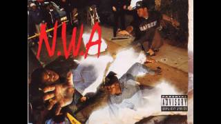 N.W.A. - Don't Drink That Wine