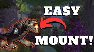 How to get your FIRST MOUNT in Season of Discovery World of Warcraft