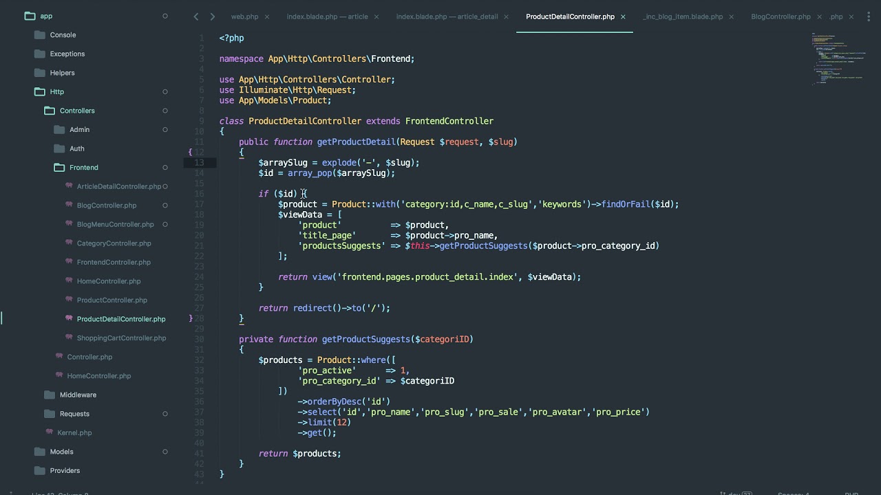 [Seri] - Website đồng hồ - Chi tiết bài viết
