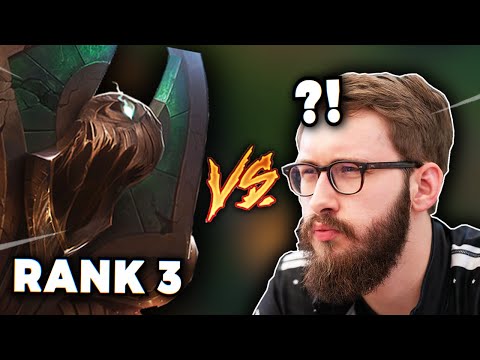 DAY 63 - CLOSING IN ON RANK 1 FIDDLESTICKS!! SHOWING BJERGSEN HOW BROKEN HE REALLY IS