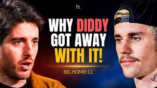 DIDDY CLEARED? What They’re Not Telling You About BIEBER…- Ex-Bodyguard Big Homie CC