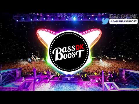 WNTHR - Destroying The Floor [Bass Boosted]