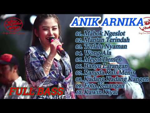 MABOK NGESLOT Voc ANIK ARNIKA || ALBUM TERBARU 2022