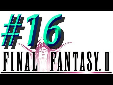 Final Fantasy II w/ NERDIAQ Ep.16 - Gus Talks To The Giant Beaver