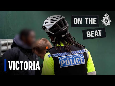 "We're in it together" l On the Beat x Victoria