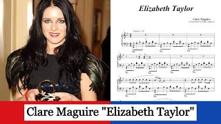 Elizabeth Taylor - Clare Maguire
