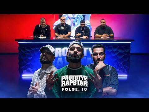 Folge #10 - PROTOTYP RAPSTAR | Mit Massiv, Sido, PA Sports, Ali Bumaye