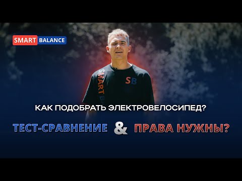 Миниатюра изображения товара Электровелосипед Smart Balance Panda 20 (серый)