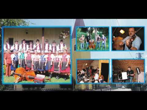 Huča hori - folklórny súbor Bartošovčan, ľudová hudba Šarišan