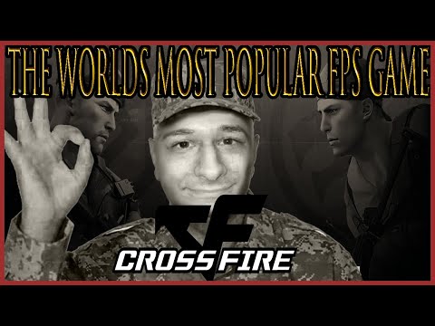 CROSSFIRE REVIEW (THE WORLD'S MOST POPULAR FPS GAME) - Wafflebuggerton