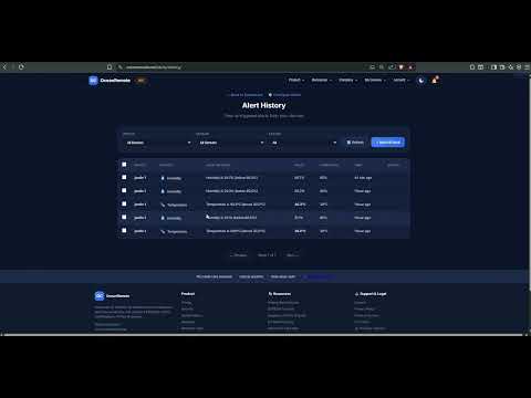 OceanRemote Setup