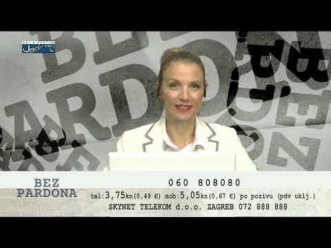 BEZ PARDONA 24.10.2022.