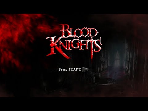 Blood Knights - PS3 - Full Playthrough (Blind, Hard Difficulty)