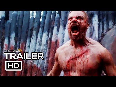 THE LAST WARRIOR Official Trailer (2018) Action Movie HD