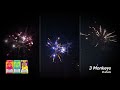 3 Monkeys By Fox Fireworks