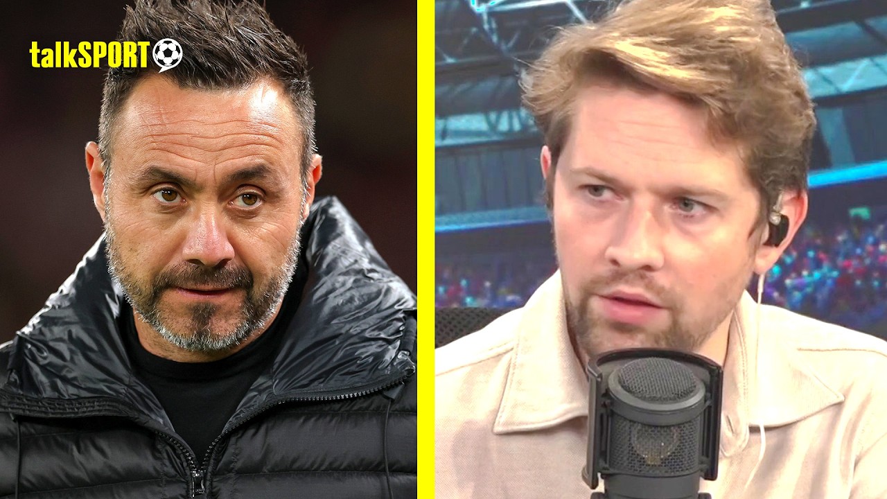 "TOP TIER MANAGER!" Rory Jennings PRAISES Roberto De Zerbi and PREDICTS turnaround at Tottenham!