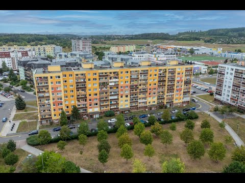 Prodej bytu 2+kk, 45 m², Mladá Boleslav, ul. 17. listopadu