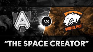 "The Space Creator" @ XMG Captains Draft Season 2