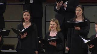 UNT A Cappella: Robert Hunter - I’m Gonna Sing (1976)