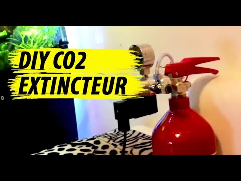 comment remplir extincteur