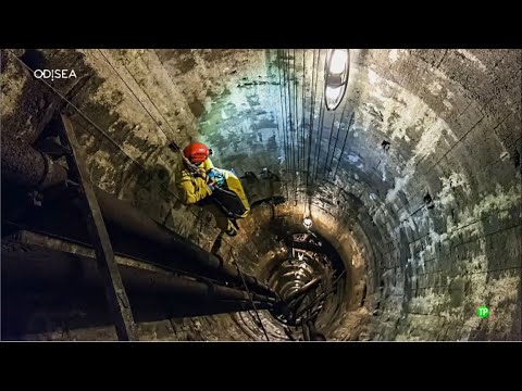 CUEVAS DEL MUNDO | LABERINTOS SUBTERRÁNEOS DE GIBRALTAR | Documentales interesantes #2
